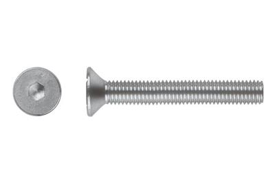TORNILLO DIN7991 12X40 INOX