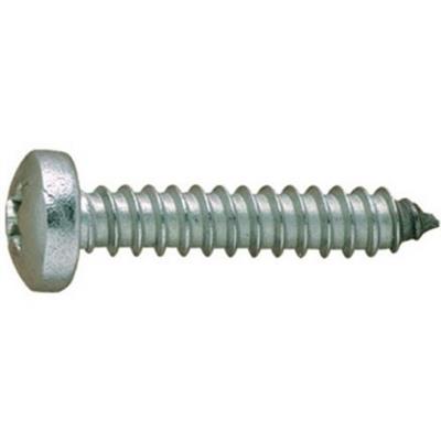 TORNILLO R/CH. DIN7981 4.2X25 INOX