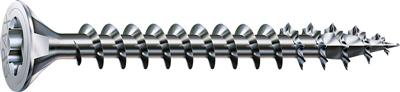 TORNILLO SPAX L 4,5X45 INOX (PQTE 75uds)