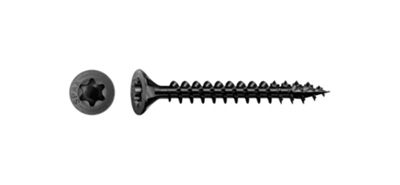 TORNILLO SPAX CP 5,0X20 NEGRO T20 TR (PQTE 20uds)