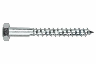 TORNILLO GOLOSO DIN571 10X60 ZINC.
