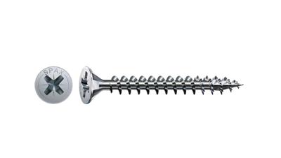 TORNILLO SPAX CP WIROX Z2 TR 4,5X80 CAJA (200UDS)