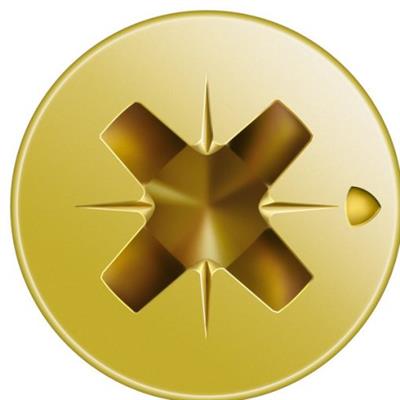 TORNILLO SPAX L 5,0X30 YELLOX (PQTE125uds)