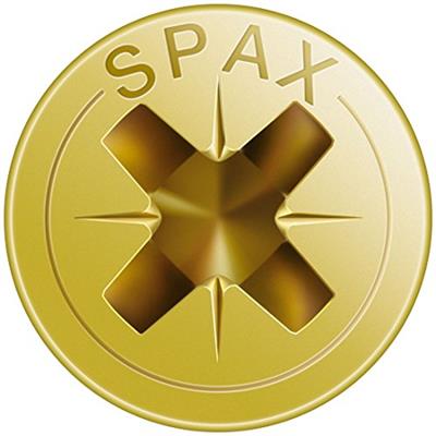 TORNILLO SPAX 5,0X50 YELLOX CAJA (500UDS)