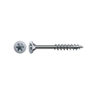 TORNILLO SPAX CP WIROX T30 PR 6,0X90 (CAJA 200uds)