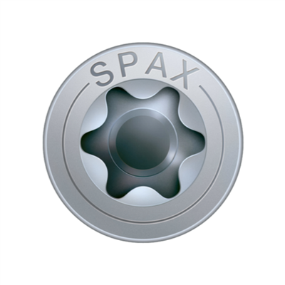 TORNILLO SPAX CP WIROX T30 PR 6,0X90 (CAJA 200uds)