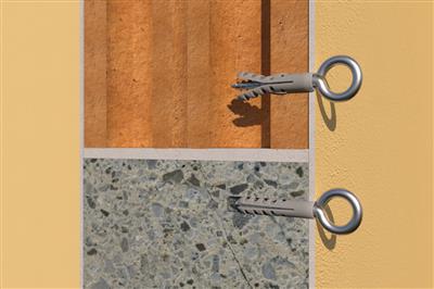 HEMBRILLA CERRADA ZN 22X110 (2 UDS) BZALHC22110