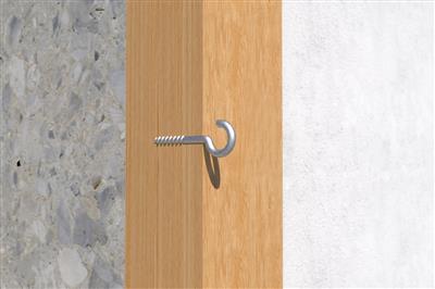 HEMBRILLA ABIERTA ZN 19X70 (10 UDS) BZALHA19070
