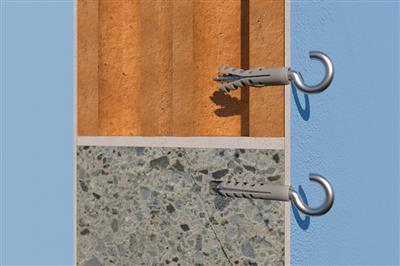 HEMBRILLA ABIERTA ZN 22X120 (2 UDS) BZALHA22120