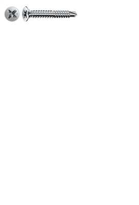 TORN. SPAX ROSCA CHAPA 7504-N 3,9X25 (PQTE 145uds)