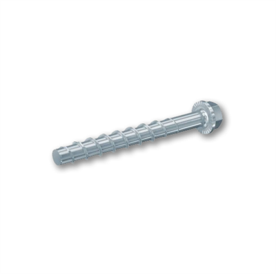 TORNILLO HORMIGON CAB. HEX. THE 8X80 (THE08080)