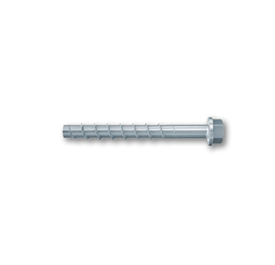 TORNILLO HORMIGON CAB. HEX. THE 6X80 (THE06080)