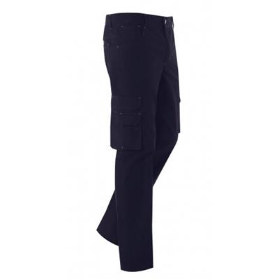 PANTALON ELASTICO MONZA 1147 MARINO T-56