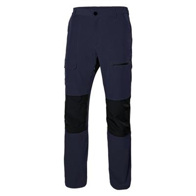 PANTALON 103022S TREKKING AZUL MARINO STRETCH T-M