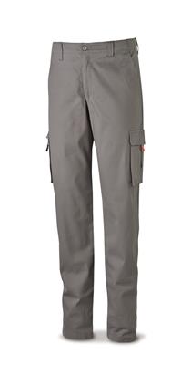 PANTALON ALGODON MARCA 588 PELASR GRIS T-52