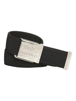 PUMA CINTURON HEBILLA METAL 135CM NEGRO (30-99-99)