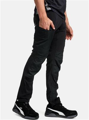 PUMA PANTALON PRO ONE NEGRO T-S (30-18-50)