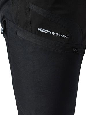 PUMA PANTALON PRO ONE NEGRO T-L (30-18-50)