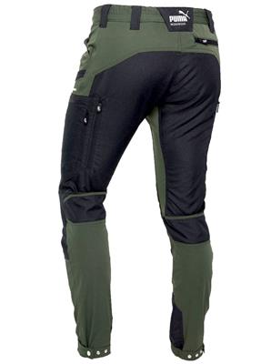 PUMA PANTALON PRO ONE VERDE T-XL (30-18-40)