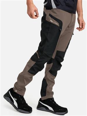 PUMA PANTALON PRO ONE MARRON T-L (30-18-80)