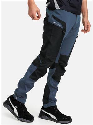 PUMA PANTALON PRO ONE AZUL T-S (30-18-20)