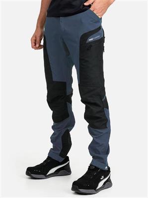PUMA PANTALON PRO ONE AZUL T-XXL (30-18-20)