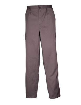 PANTALON TERGAL ESSENCE MULTIBOLS. GRIS T-46