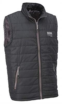 JUBA CHALECO ACOLCHADO 2881G GRIS T-M