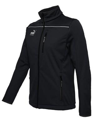 PUMA PARKA SOFTSHELL NEGRA T-S (30-60-12)