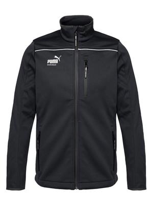 PUMA PARKA SOFTSHELL NEGRA T-XXL (30-60-12)