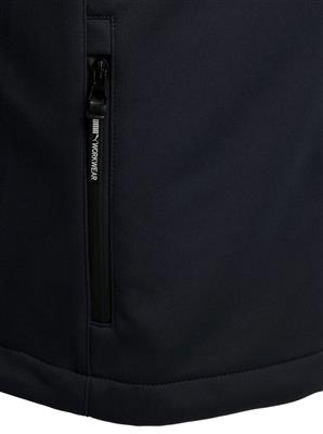 PUMA PARKA SOFTSHELL NEGRA T-XXL (30-60-12)