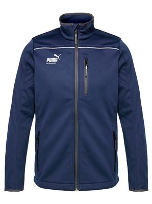 PUMA PARKA SOFTSHELL MARINO T-M (30-60-22)