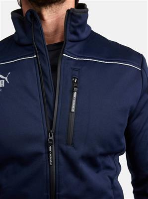 PUMA PARKA SOFTSHELL MARINO T-M (30-60-22)