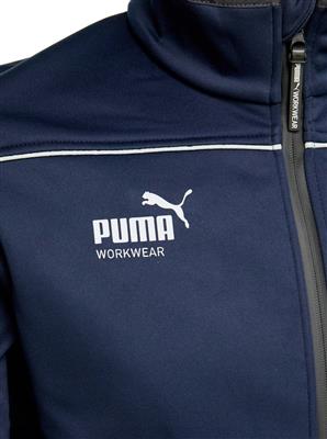 PUMA PARKA SOFTSHELL MARINO T-XXL (30-60-22)