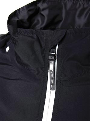 PUMA CHUBASQUERO ESSENTIALS NEGRO T-M (30-68-10E)