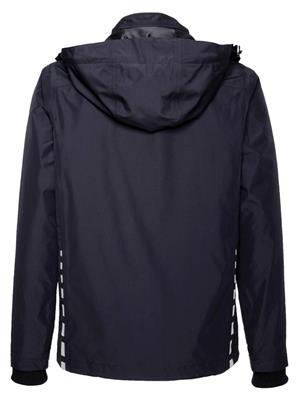 PUMA CHUBASQUERO ESSENTIALS NEGRO T-L (30-68-10E)