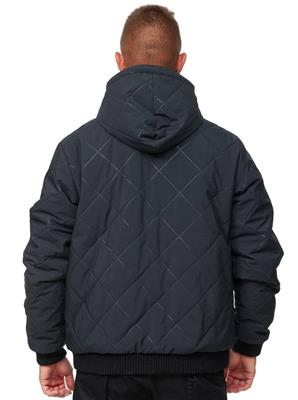 PUMA PARKA ACOLCHADA NEGRA T-L (30-69-10E)