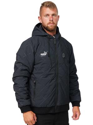 PUMA PARKA ACOLCHADA NEGRA T-XXL (30-69-10E)