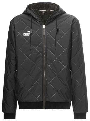 PUMA PARKA ACOLCHADA NEGRA T-XXL (30-69-10E)