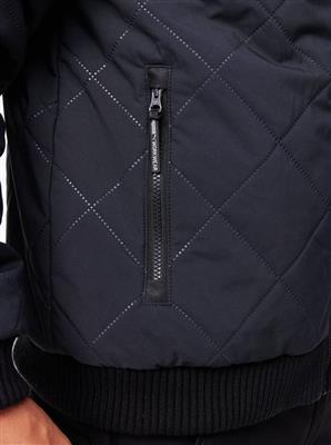 PUMA PARKA ACOLCHADA NEGRA T-XXL (30-69-10E)