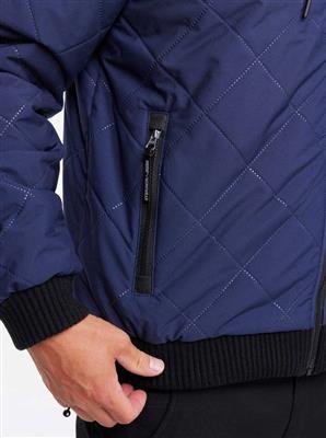 PUMA PARKA ACOLCHADA MARINO T-S (30-69-20E)