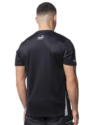 PUMA CAMISETA TERGAL M/CORTA NEGRA T-XXL (30-02-12
