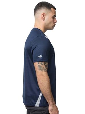 PUMA CAMISETA TERGAL M/CORTA MARINO T-S (30-02-22)
