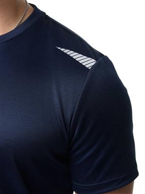 PUMA CAMISETA TERGAL M/CORTA MARINO T-L (30-02-22)