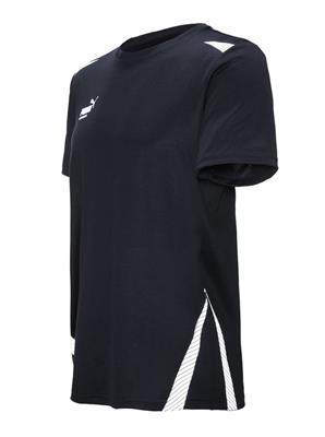 PUMA CAMISETA TERGAL M/CORTA NEGRA T-M (30-02-12)