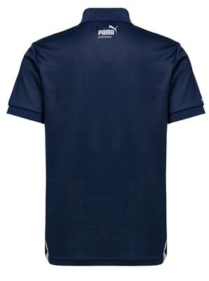 PUMA POLO TERGAL M/CORTA MARINO T-M (30-04-22)