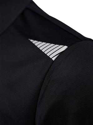 PUMA POLO TERGAL M/CORTA NEGRO T-S (30-04-12)