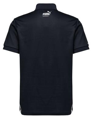 PUMA POLO TERGAL M/CORTA NEGRO T-M (30-04-12)