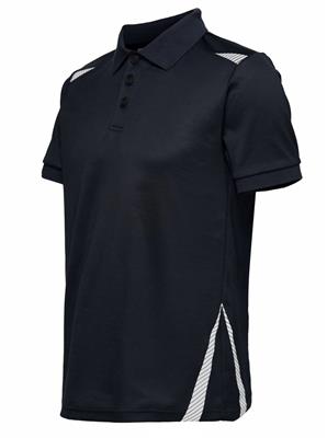 PUMA POLO TERGAL M/CORTA NEGRO T-M (30-04-12)