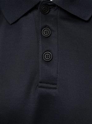 PUMA POLO TERGAL M/CORTA NEGRO T-M (30-04-12)